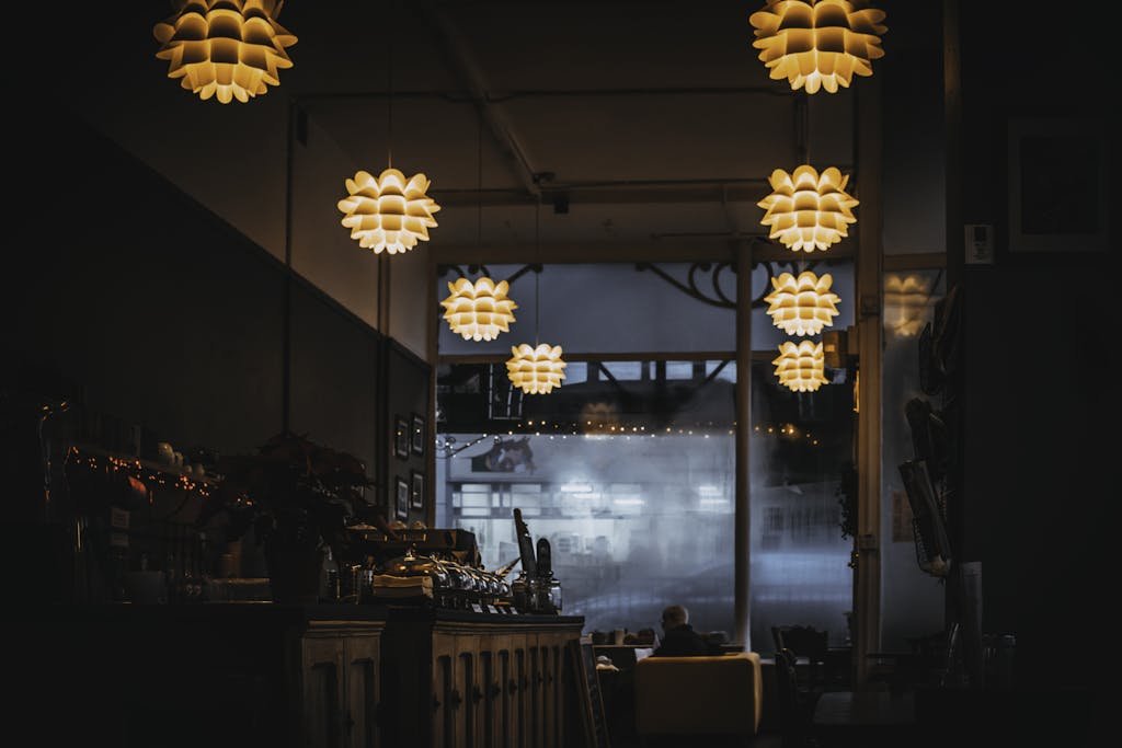 Restaurant Interior