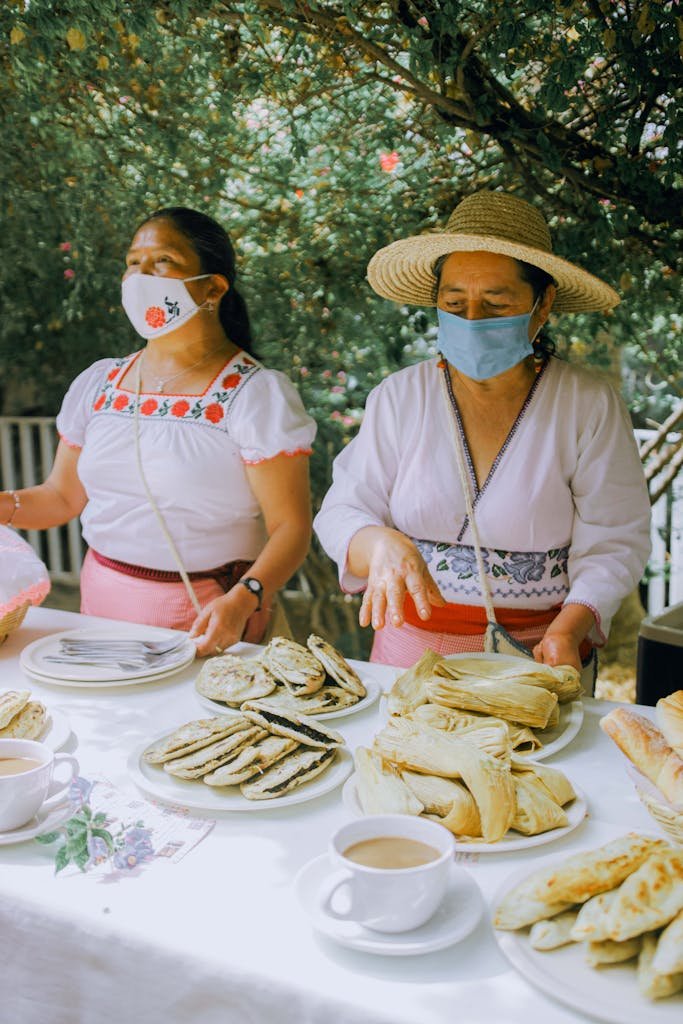 Tamales in San Antonio